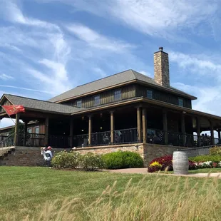 Saude Creek Vineyards