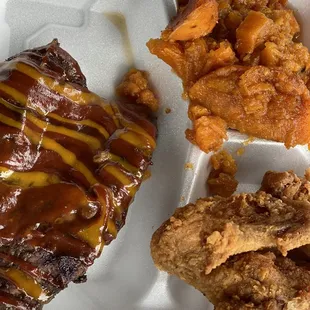 Saudia Shuler's Country Cookin'