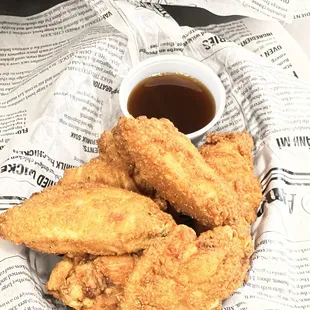 Chicken wings