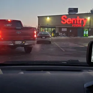 This is the store
