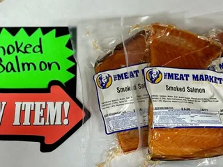 The Meat Market