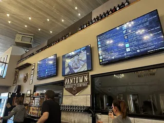 The Pantown Brewing Company