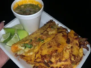 Antojitos La Poblana