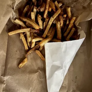 Fries (big)