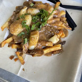 Regular Poutine