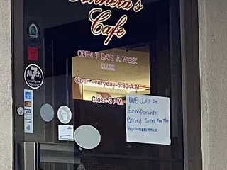 Parkside Cafe