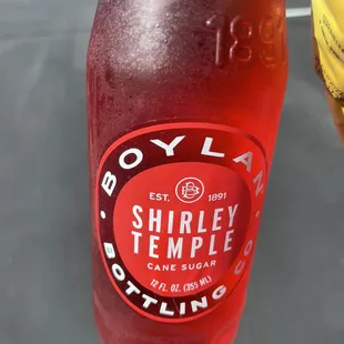 Who doesn&apos;t love a Shirley Temple