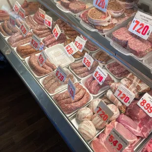 Sausages &amp; more!