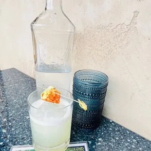 Latin Lover Cocktail