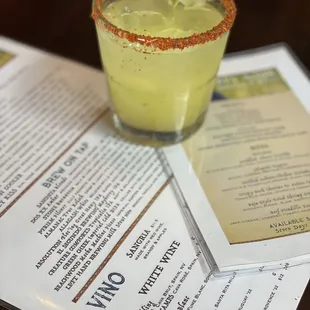Rancho Margarita Specials