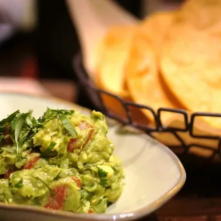 Guacamole with Chips