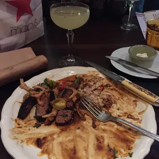 Bean and Cheese Burrito