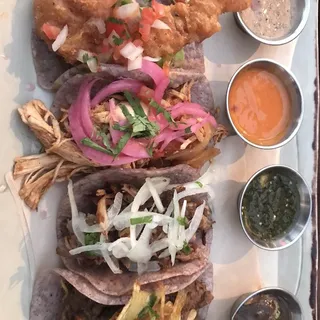 Pork Carnitas Taco