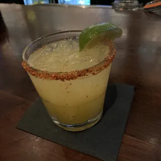 Spicy Habanero Margarita Specials