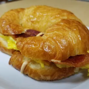 Breakfast Croissant