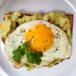 Avocado Toast