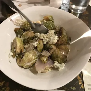Brussels sprouts