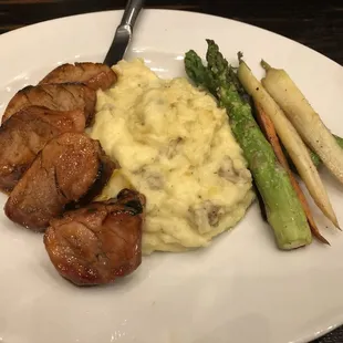 Bourbon Pork Tenderloin