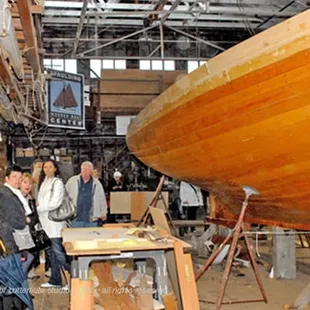 ... Spaulding Boatworks