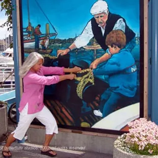 Meet Harold Sommers and get the story on the Wanderbird