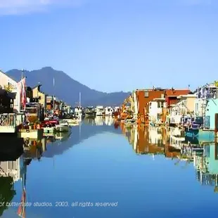 Stroll the Docks of the Bay!