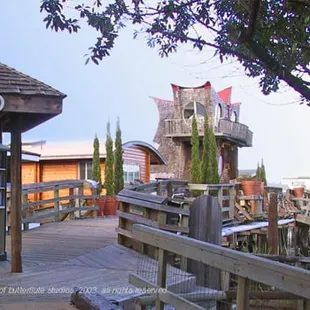 Historic Floating Homes