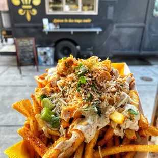 Bayou Fries