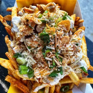 Bayou Fries