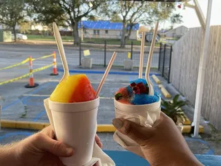 Rodney's Snowball Stand