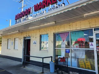 Amanah Food Market