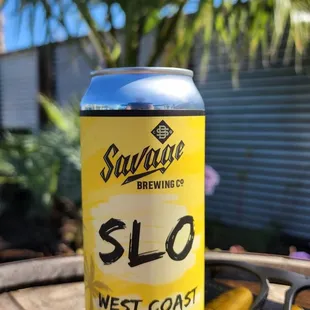 SLO West Coast IPA