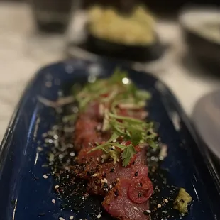Ahi Tuna