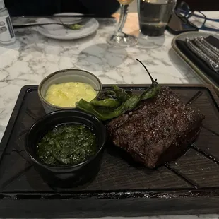 Flat Iron Steak