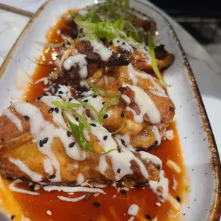 Tandoori Chicken Wings