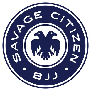 Savage Citizen BJJ logo