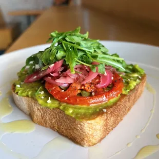 Avocado Toast