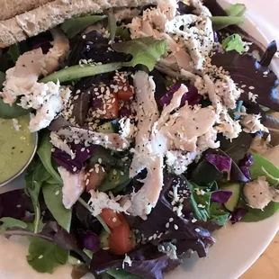 Rustic Salad