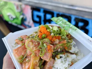 Grobak Sushi