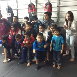 Savage Rootz Gym