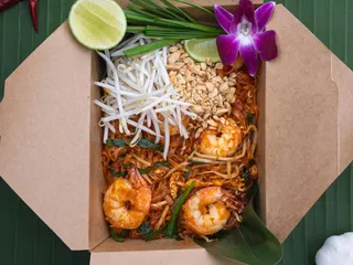 Hiw Kaow Thai food truck