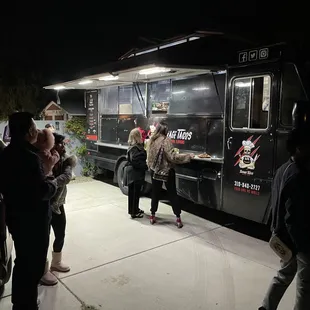 Amazing food and crew!