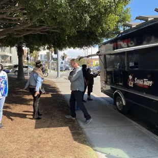 My daughter was ready to eat...waiting patiently.