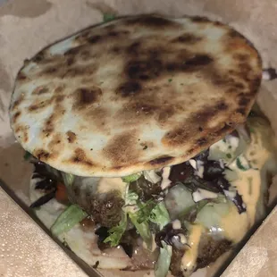Quesadilla Burger