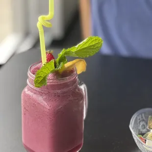 Tropical Berry