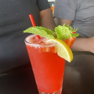 sushi and sashimi, drink