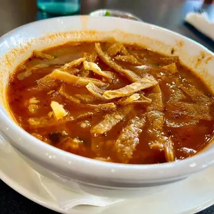 Tortilla Soup