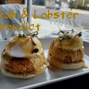 Eggs Benedict