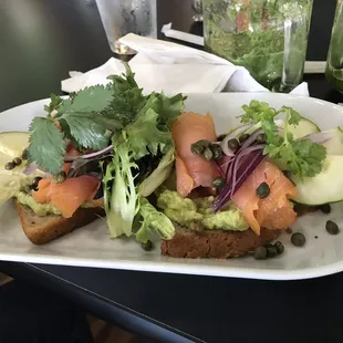 Avocado Toast