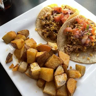 Breakfast Tacos