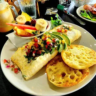 California Omelet